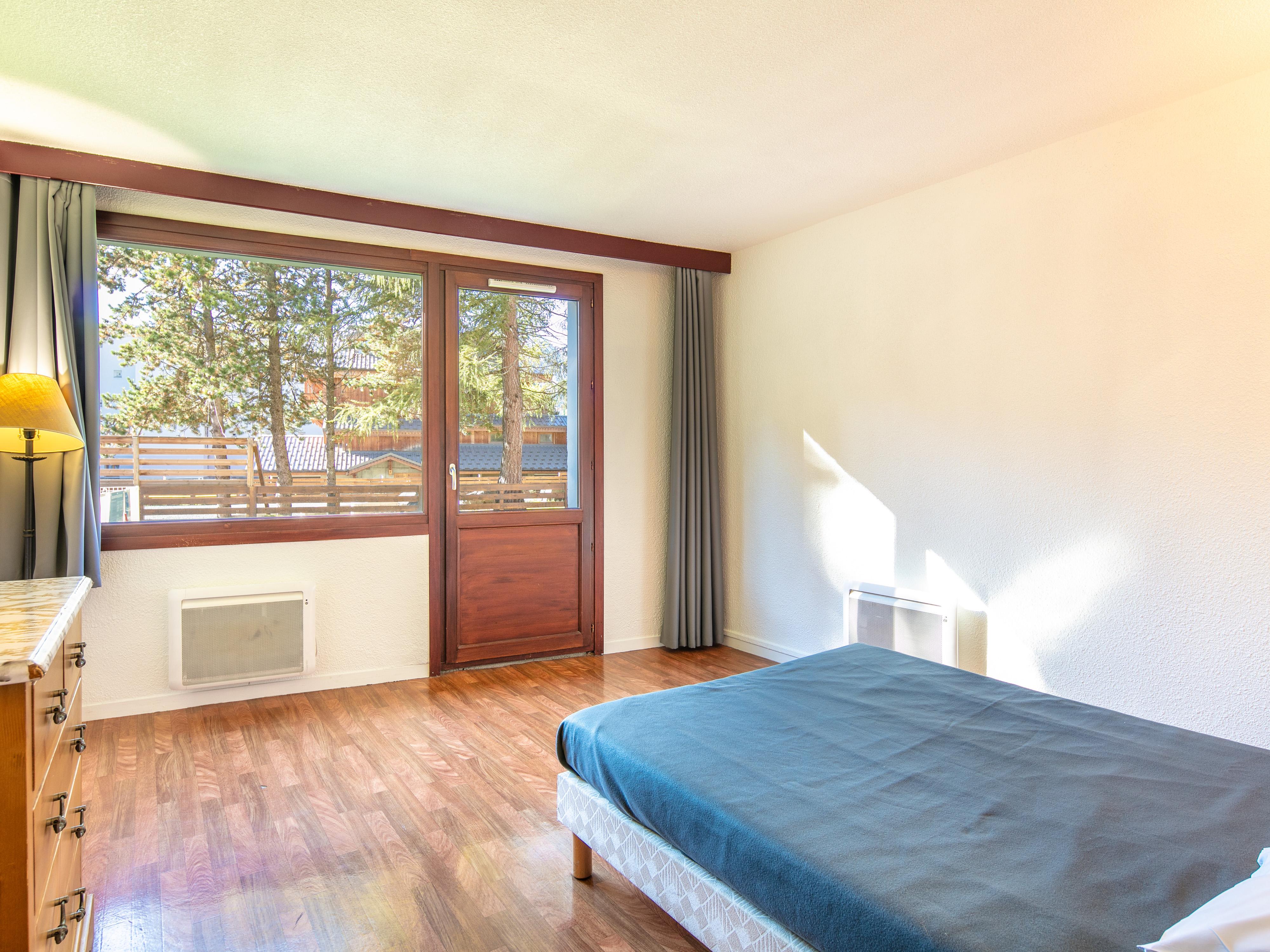 לס דה-אלפס Vacanceole - Residence L'Edelweiss מראה חיצוני תמונה